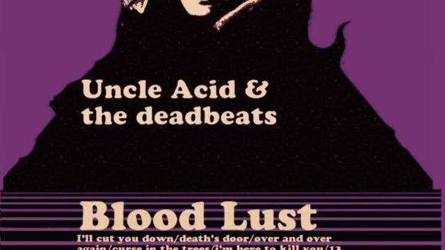 Uncle Acid and the Deadbeats - Withered Hand of Evil