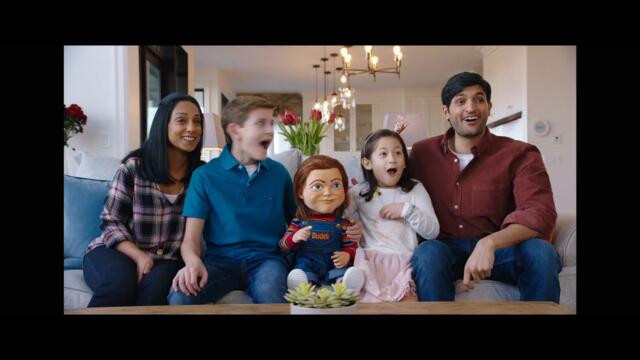 CHILD’S PLAY (2019) | Opening Scene | MGM