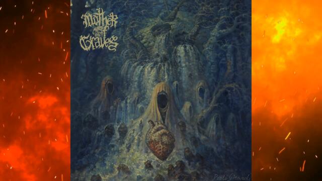 MOTHER OF GRAVES [USA] - Tears Like Wine [2022] [Lyrics] [4K] [Wise Blood Records]