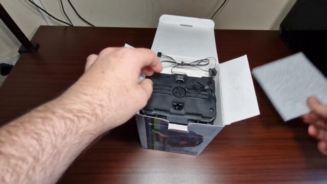 Raijintek MYA RBW CPU Cooler Review - its chunky