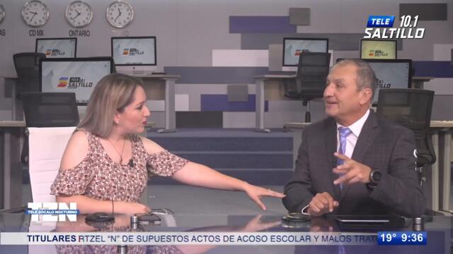 Rescatan a otra familia de osos en Saltillo; suman 8 ejemplares en resguardo