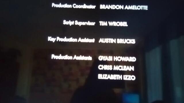 Дежавю с Кели Съливан (синхронен екип, дублаж на студио VMS, 15.06.2020 г.) (запис)