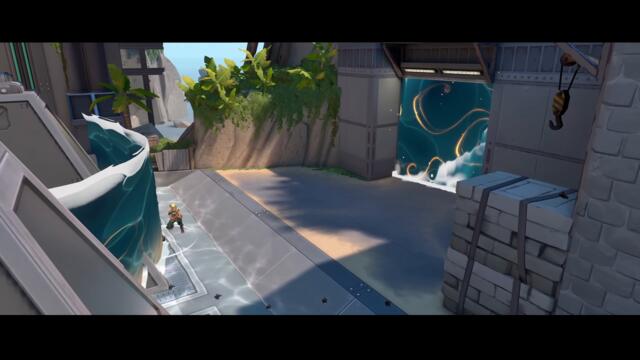 Harbor Official Gameplay Reveal // VALORANT