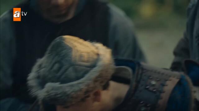 Osman Bey, soysuzlardan Orhan'ın intikamını alıyor! - @Kuruluş Osman  100. Bölüm