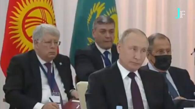 ПРЕЗИДЕНТ БА ПУТИН ЧИ ГУФТ? - Prezident ba Putin chi guft? - ЧТО ПРЕЗИДЕНТ СКАЗАЛ ПУТИНУ?