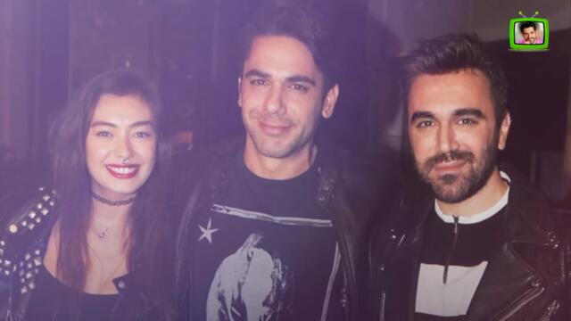 Неслихан Атагюль ушла от Кадира Догулу 2022