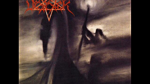 Desaster  A Touch of Medieval Darkness