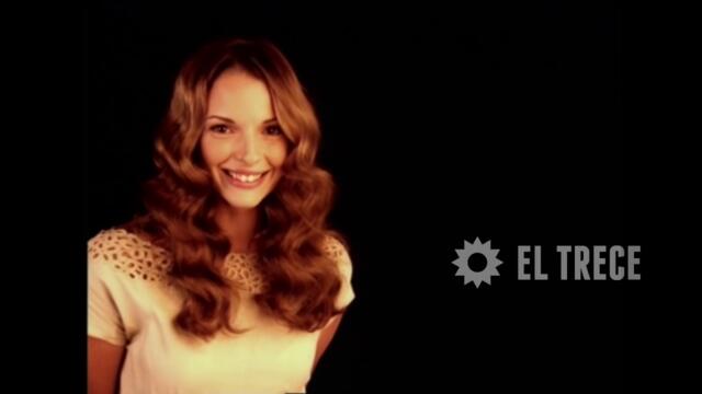 Carina Zampini - Ana Guerrico / Padre Coraje El Trece