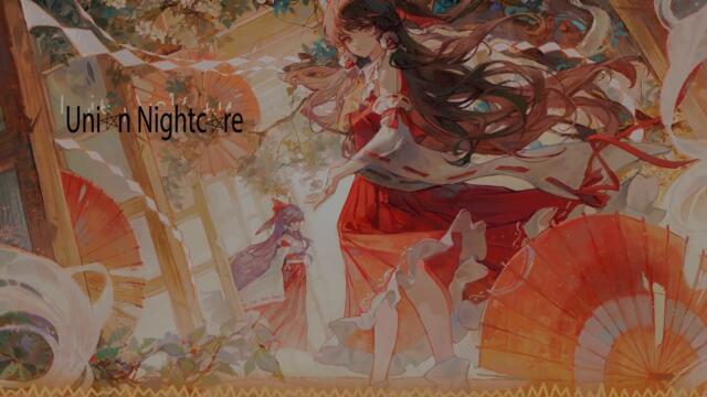 I'm Good [Nightcore remix]