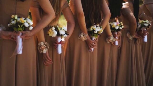 Сватбен трейлър