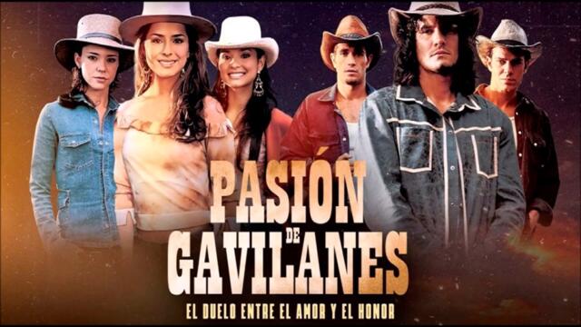Pasión de Gavilanes - Quien es ese hombre / Angela Maria Forero