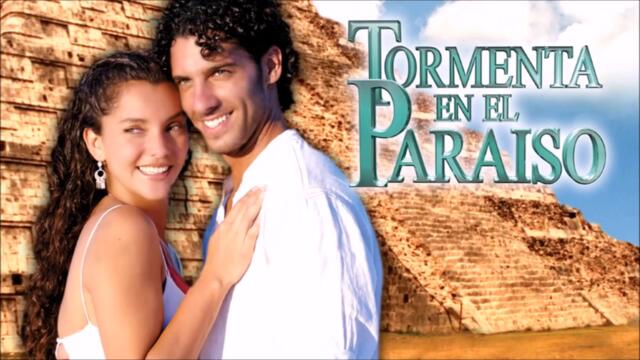 Tormenta en el Paraiso - Noce me hace facil / Alejandro Fernandez -