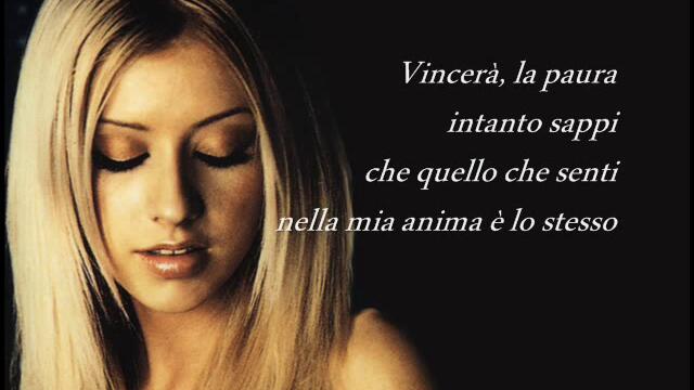 Christina Aguilera - Por siempre tu (Audio)