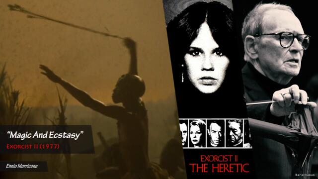 Horror Soundtracks - Exorcist II: The Heretic (1977)