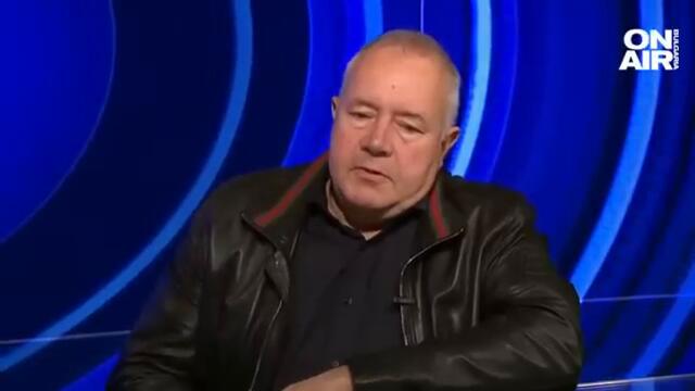Харалан Александров: Партиите на протеста се държат като Путин, в тази игра печели Борисов