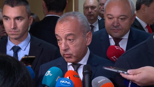 Премиерът Гълъб Донев: България няма съучастие в подготовката на взрива на Кримския мост