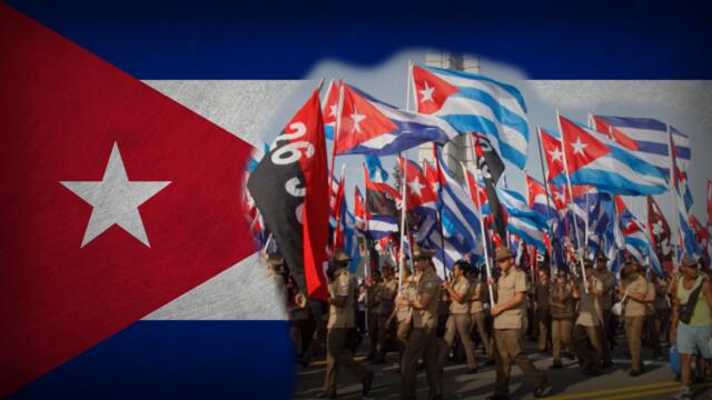 "Viva el Socialismo" - Cuban Socialist Song
