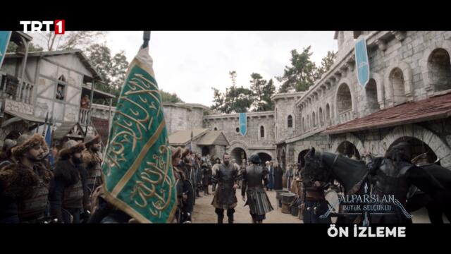 Alparslan: Büyük Selçuklu 33. Bölüm 1. Ön İzleme