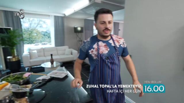 Zuhal Topal'la Yemekteyiz 249. Bölüm Fragmanı ​ @Zuhal Topal'la Yemekteyiz