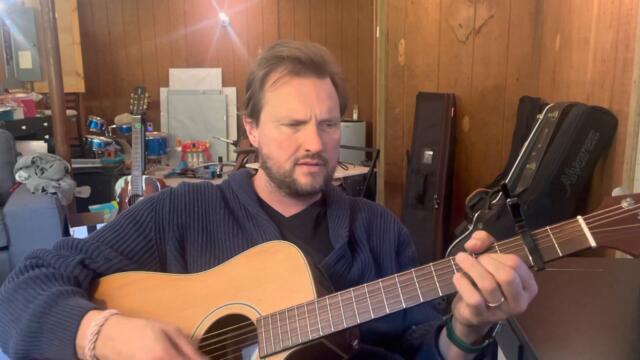 Ian Campbell - In the Midnight Hour (Acoustic Wilson Pickett Cover)