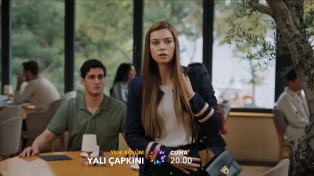 Yalı Çapkını 5. Bölüm 2. Fragmanı | Memleketten Yavuklusuymuş!