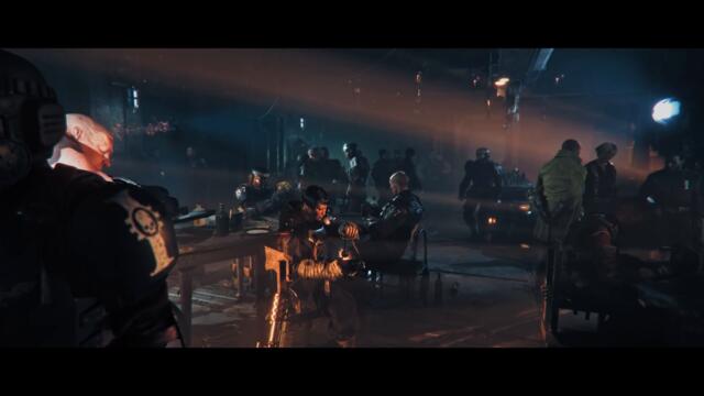 Warhammer 40,000: Darktide - Release Date Trailer