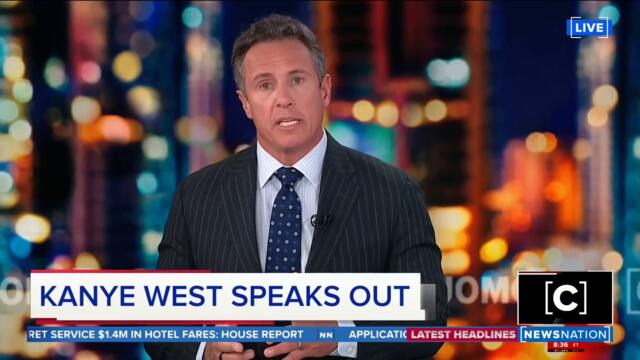 Cuomo, Ye discuss star's anti-Semitic remarks: Full interview | CUOMO