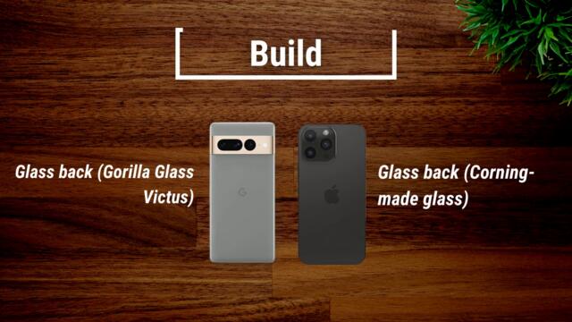 Google Pixel 7 Pro vs iPhone 14 Pro: Which Is Better? | Full Comparison, Review & Price (2022)