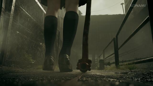 SILENT HILL f Teaser Trailer (4K:EN) | KONAMI