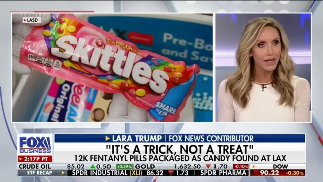 Lara Trump on fentanyl crisis: This is terrifying