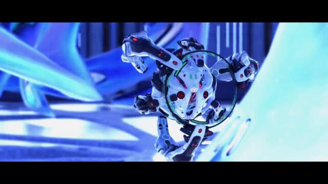 STAR OCEAN THE DIVINE FORCE Opening Movie (featuring HYDE)