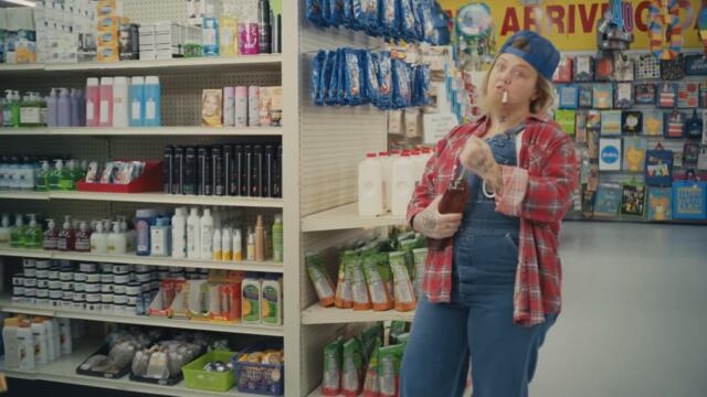 Elle King - Try Jesus (Official Video)