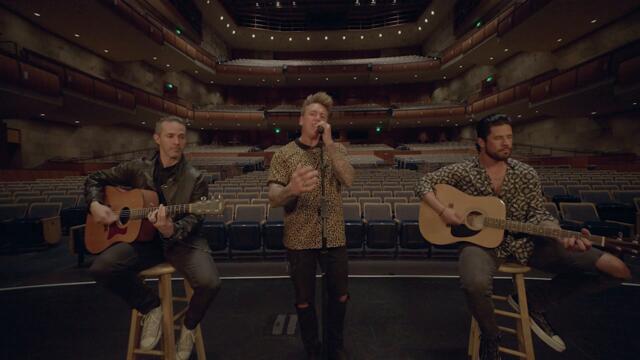 Papa Roach - No Apologies Acoustic (Official) Music Video