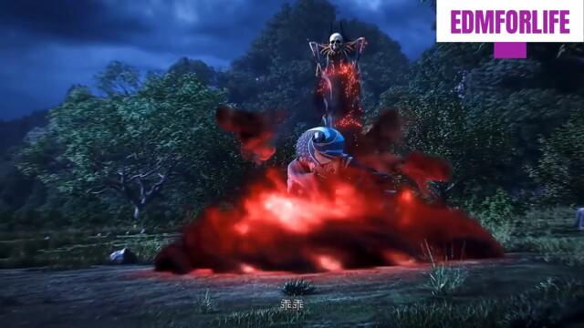 EDM New Songs Alan Walker (Remix) - Top Chinese anime- animation Music Video |anime amv