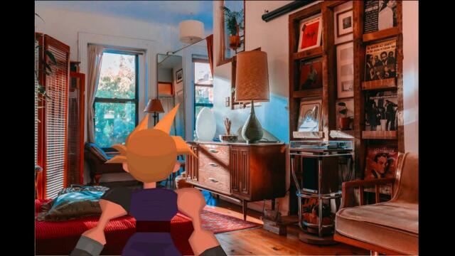 FINAL FANTASY VII OST : Anxious Heart // FF7 LoFi Relax and Chill Remix