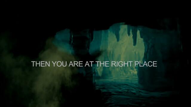 Dark tentacles in Oklahoma lake