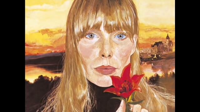 Joni Mitchell - Both Sides, Now [Original Studio Version, 1969]