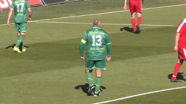 Бойко Борисов отново поведе Витоша с капитанската лента