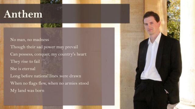 Anthem - Ralph Barnes