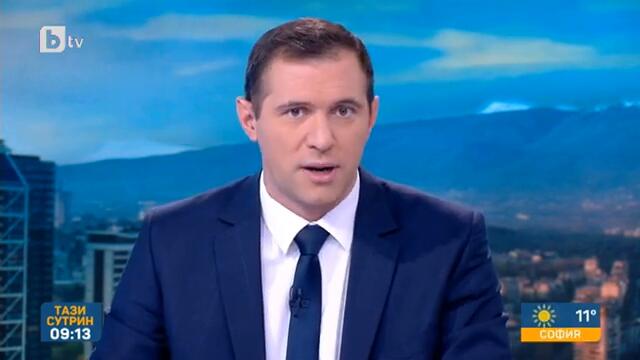 Тази сутрин: Михаил Миков: Политическата криза се задълбочава