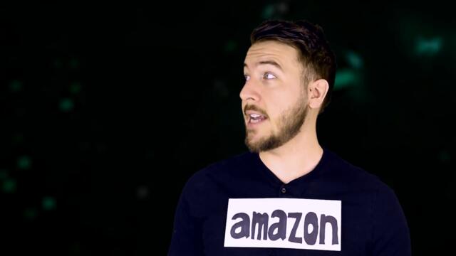 What Shopping On Amazon Feels Like