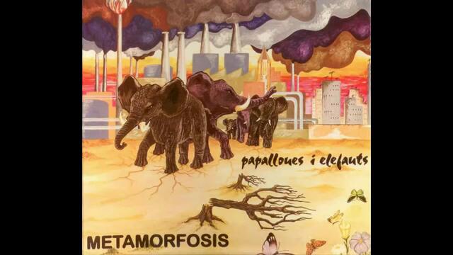 Metamorfosis - Papallones i Elefants