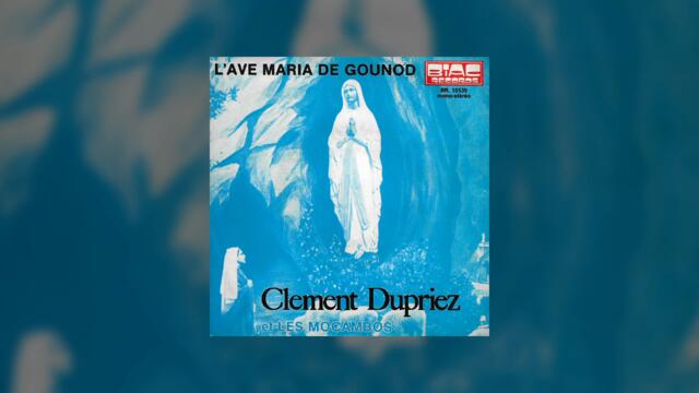 Clément Dupriez – L'Ave Maria de Gounod (1976 Psych Roch / Prog Rock from Haint-Saint-Paul)