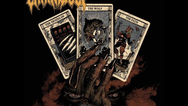 Chain Wolf - Dark Premonitions (Full Album)