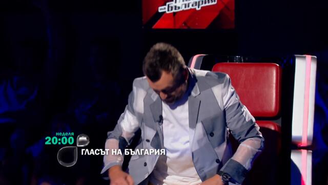 Гледай Вокални Двубои в #Гласът на България тази неделя, 30.10, от 20:00 по bTV