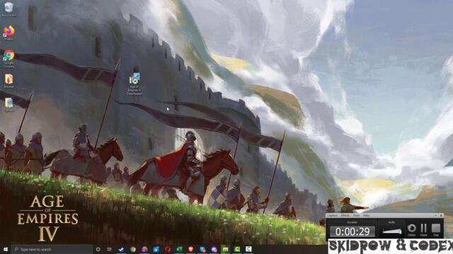 Age of Empires IV Download for PC FREE ✅ Full Game Crack [MULTIPLAYER]