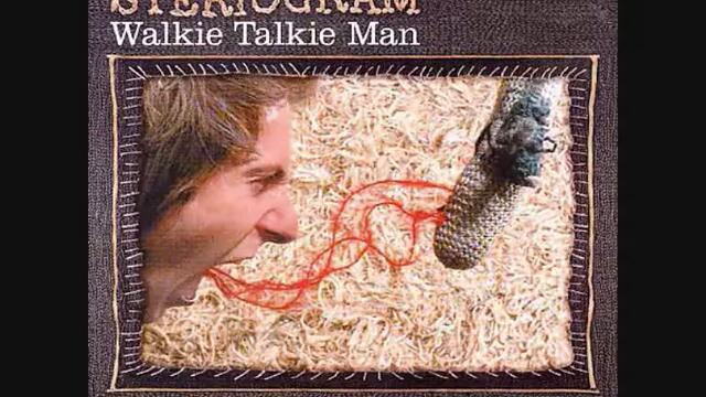 Steriogram - Walkie Talkie Man (Single Version)