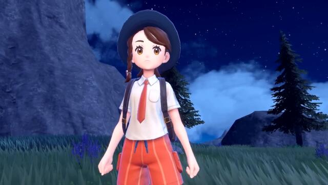 Meet Greavard, the Ghost Dog Pokémon! 🐶🕯️ | Pokémon Scarlet & Pokémon Violet