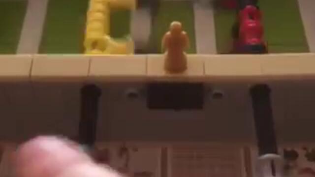 Лего Мини Джага Подобрения на централните играчи