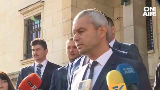 Нова контактна група в НС, излъчена от "Възраждане": За или против еврото са партиите